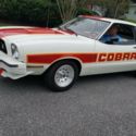 1977 mustang cobra ll