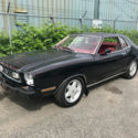 1977 mustang II   61K MILES