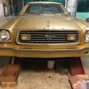 1977 Mustang II Coupe