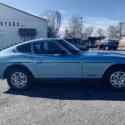1977 Nissan 280z Blue RWD Manual