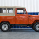 1977 Nissan Patrol