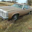 1977 old  delta  88  2 door  dry western  car  chevy  impala  s   cousin
