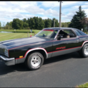 1977 Olds Cutlass A Body