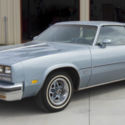 1977 OLDS CUTLASS SUPREME BROUGHAM 65K MILES 350 V8