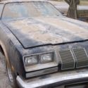 1977 OLDSMOBILE 442