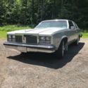 1977 OLDSMOBILE 98 COUPE