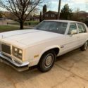1977 OLDSMOBILE 98 W/ 61K ORIGINAL MILES OLDS NINETY EIGHT CUTLASS 77 403 AUTO