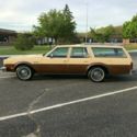1977 Oldsmobile Custom Cruiser 60,450 original miles one owner garaged!!!!