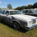 1977 Oldsmobile Custom Cruiser for sale!