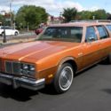 1977 OLDSMOBILE CUSTOMCRUISER WAGON ORIGINAL UNMOLESTED 55K MILES 2 OWNERS