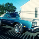 1977 Oldsmobile Cutlass Supreme &#034;Salon&#034;