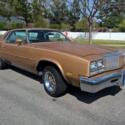 1977 Oldsmobile Cutlass Supreme Automatic 2-Door Sedan