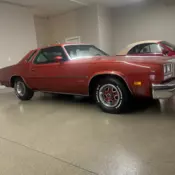 1977 Oldsmobile Cutlass Supreme Coupe Red