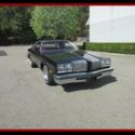 1977 Oldsmobile Cutlass Supreme V8 2 Door Coupe Black   Automatic