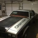 1977 Oldsmobile Delta 88 Indy Pace Car, festival car #107. In pace car registry.