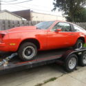 1977 Oldsmobile Starfire H - Body Vega Monza Astre