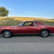 1977 OLDSMOBILE TORONADO  23,012 MILES  LIKE NEW !  ABSOLUTELY GORGEOUS MUST SEE