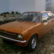 1977 Opel Kadett - City 1200 S