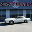 1977 Plymouth Fury, White with 4044 Miles available now!