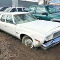 1977 Plymouth Grand Fury Colorado State Patrol Police Car Special Order 440