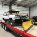 1977 Plymouth Trailduster Dodge Ramcharger
