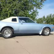 1977 Plymouth Volare 2 Door Coupe