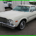 1977 Plymouth Volare Automatic 6 Cylinder Classic NO RESERVE