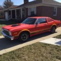 1977 Plymouth Volare Custom Coupe 2-Door 5.9L