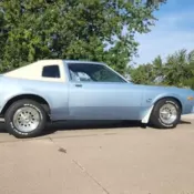 1977 Plymouth Volare Premier