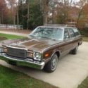 1977 Plymouth Volare Premier woody wagon w/19K miles - EXCELLENT! NO RESERVE!