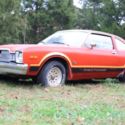 1977 Plymouth Volare Road Runner factory orange white interior
