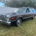 1977 PLYMOUTH VOLARE STATION WAGON 1 OWNER CALIFORNIA CAR! 23K MILES!