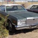 1977 Plymouth Volare