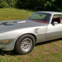 1977 PONTAIC TRANS AM (SURVIVOR)