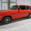1977 PONTIAC ASTRE Astre Wagon Rare! Just Like the CHEVY VEGA!