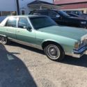 1977 Pontiac Bonneville Brougham