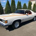 1977 PONTIAC CAN AM 6.6LITRE V8 LOADED RARE ONLY 1377 PRODUCED