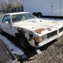 1977 Pontiac Can Am resto project