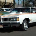 1977 Pontiac Can Am, White with 65,000 Miles available now!