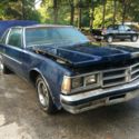 1977 Pontiac Cataline 2 Door Coupe 301cu-in V8 TH350 Transmission