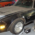1977 Pontiac Firbird FORMULA - Project Car - Build Sheet - Original 400 Engine