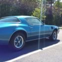 1977 Pontiac Firebird &#034;Numbers Matching&#034;