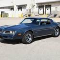 1977 Pontiac Firebird - 25,000 Miles - All Original - Factory Air Conditioning