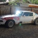 1977 Pontiac Firebird 6.6 Daily Driver