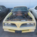 1977 Pontiac Firebird Base Coupe 2-Door 5.0L