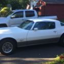 1977 Pontiac Firebird Esprit Coupe 2-Door 4.9L