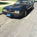 1977 Pontiac Firebird Esprit Coupe 2-Door 5.7L
