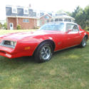 1977 Pontiac Firebird Esprit with ONLY 2,900 ORIGINAL MILES