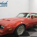 1977 Pontiac Firebird Formula 27048 Miles Firethorn Red Coupe 400 V8 4 Speed Man