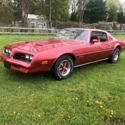 1977 Pontiac Firebird Formula 400